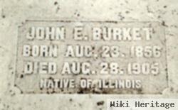 John Eberle Burket