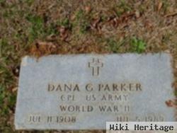 Corp Dana Glenn Parker