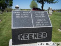 John Todd Duncan Keener