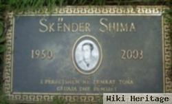 Skender Shima