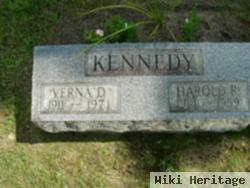 Harold R. Kennedy