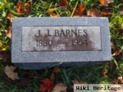 J. J. Barnes