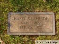 Eva Hazel Secrest Laprade