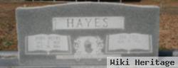 John Henry Hayes