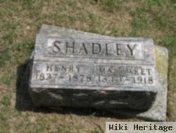 John Henry "henry" Shadley