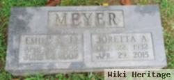 Emile Albert Meyer, Jr