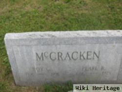 Pearl Reed Mccracken