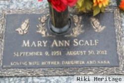 Mary Ann Ownby Scalf