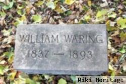 William Waring