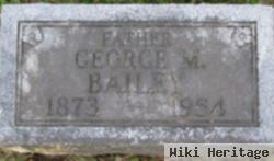 George M Bailey