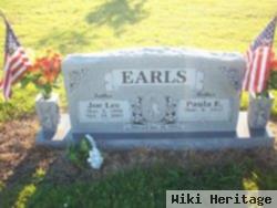 Joe E. Earls