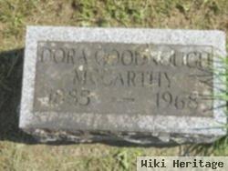 Dora Goodnough Mccarthy