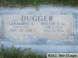 Walter Eugene Dugger, Sr