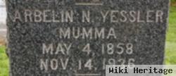 Arbelin N. Yessler Mumma