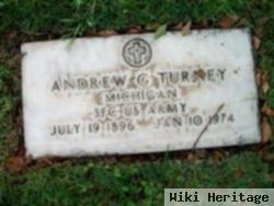 Andrew G Turney