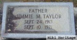 Jimmie M. Taylor