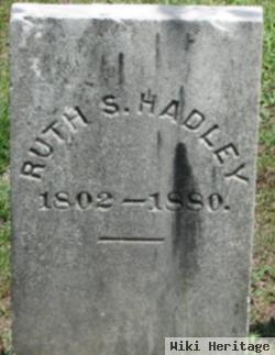 Ruth S. Ames Hadley