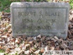 Robert Saam Blake