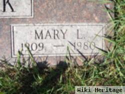 Mary L Cook