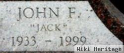 John Francis "jack" Norris