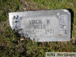 Virgil William Mills