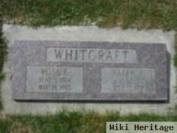 Ralph A Whitcraft