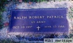 Ralph Robert Patrick