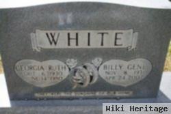 Billy Gene White