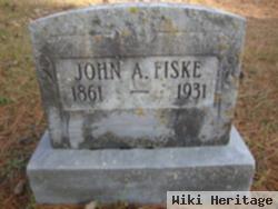 John A Fiske