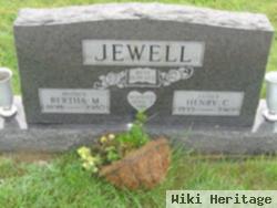 Bertha M Jewell