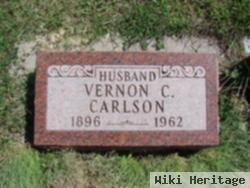 Vernon Carl "jim" Carlson