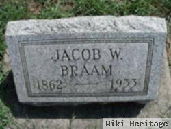 Jacob W Braam