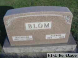 Alfred Olaus Blom