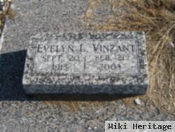 Evelyn L Smith Vinzant