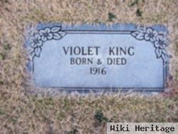 Violet King