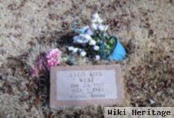 Cleo Kirk