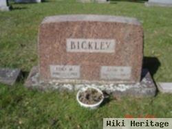 Norma M. Bickley