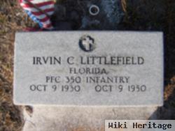 Irvin C "i. C." Littlefield