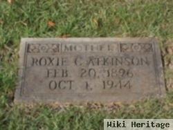 Roxie Cordelia Gurley Atkinson