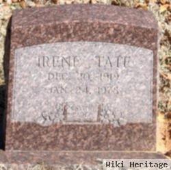 Irene Tate