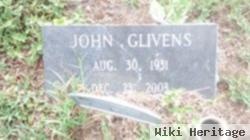 John Glivens