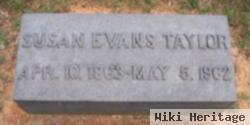 Susan Evans Taylor