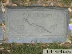 David E. Scott