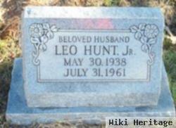 Leo Hunt, Jr.