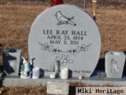 Lee Ray Hall