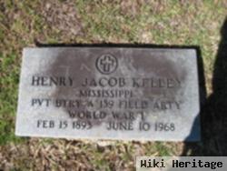 Henry Jacob Kelley