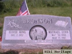 Michael Lynn Bronson