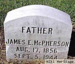 James E. Mcpherson