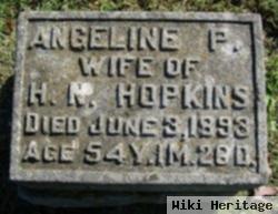 Angeline P Hopkins