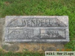 Mabel Wendell